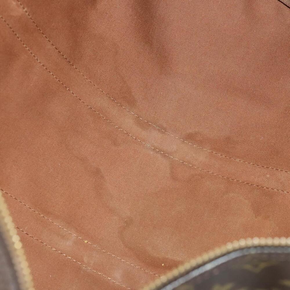 LOUIS VUITTON Monogram Keepall 45 Boston Bag M41428 LV Auth BA8828 - Picture 11 of 16